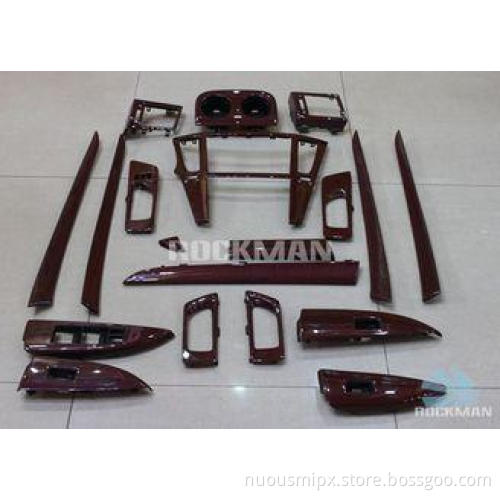 Automotive Carbon Fiber Interior Parts , 2010 / 2011 Subaru